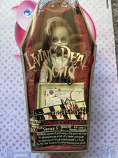 Mezco Living Dead Dolls Series 5 Vincent Vaude 10