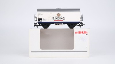 Märklin H0 44189 Kühlwagen BINDING  Ichqrs 377