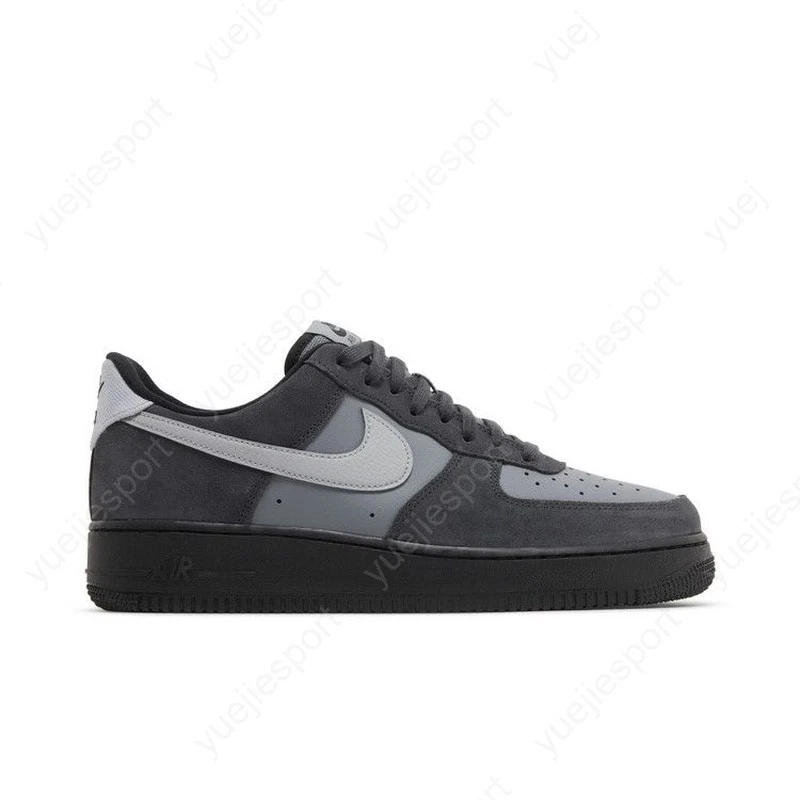 Nike Air Force 1 Suede Wolf Grey | eBay