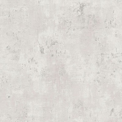 WH30184 - Welcome Home Distressed Metallic Texture Silver Grey Galerie Wallpaper