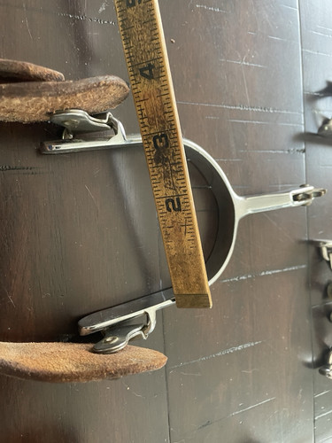 Lot Of Spurs , One Colorado Saddlery Company And Two Other Set Of Small Spurs - Picture 23 of 24