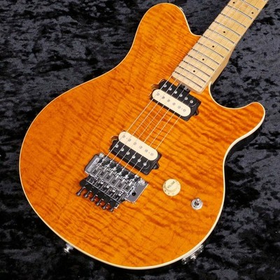 MUSIC MAN AXIS Trans Gold