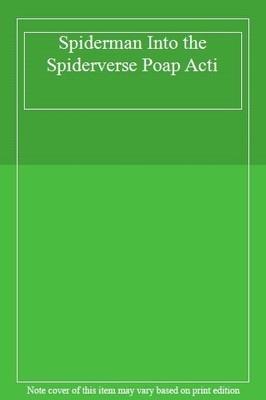 Spiderman Into the Spiderverse Poap Acti,
