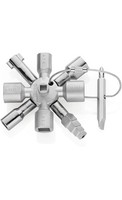 Knipex Twinkey 00 11 01 - FüR GäNgige SchräNke Und Absperrsysteme