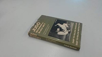 Beginner to Black Belt (Judo), Dominy, Eric