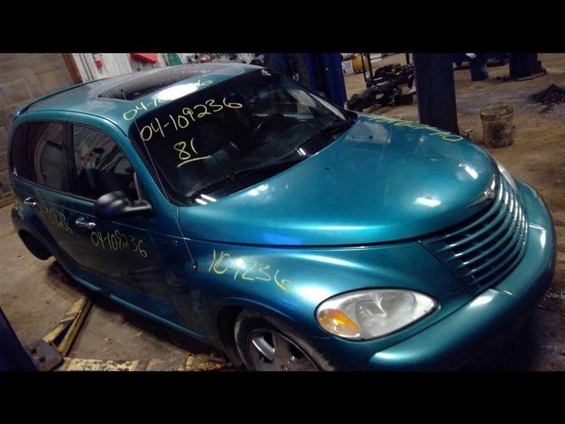 Cinturón de seguridad delantero cubo asiento hebilla conductor se adapta 01-05 PT CRUISER 10248480 Foto 2 de 4