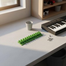 Silicone Key Contact Pad High Sensitivity Keyboard Conductive Rubber