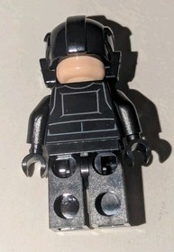 LEGO Star Wars Imperial TIE Fighter Pilot Minifigure 75031 75056 Minifig sw0543