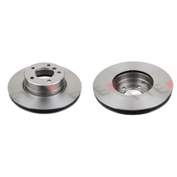 2 Bremsscheiben Vorderachse BelüFtet Ø 310 Mm 24 Mm FTE FüR U.A. BMW 5Er