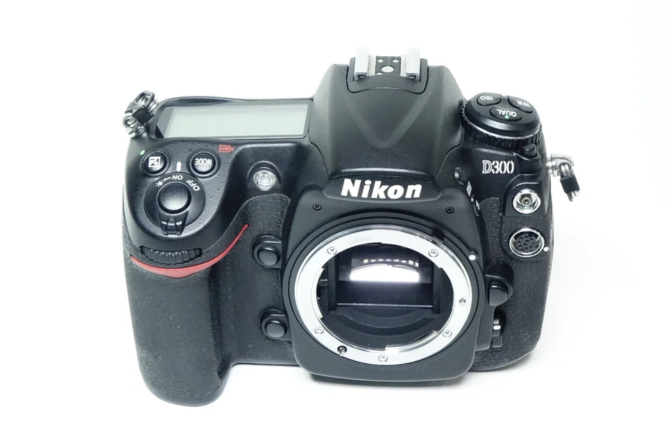 Nikon D300, foto 4 di 5