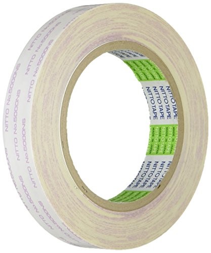 Nitto Re-Peelable Strong Double-Sided Tape NO5000NS 20mm × 20m 5000NS20 - Picture 1 of 3