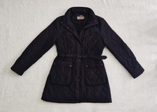 Jigsaw Women's Light-weight Quilted Coat Size Medium