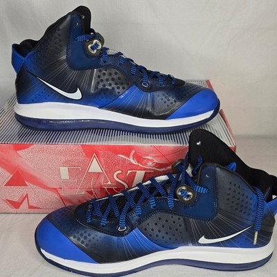 Nike Lebron 8 “All star” size 12 DS NIKE LEBRON 8 V/2 ENTOURAGE SIZE 12.5 VNDS W/BOX 429676-401  main image 2