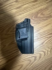 CYA Supply Co. Base IWB Holster Veteran Owned Made in USA - Fits P320 & M18