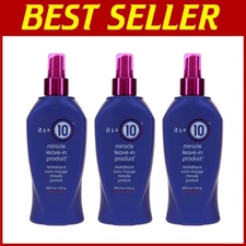 Sunflower Seed Extract Hair Treatment - 3 Pack