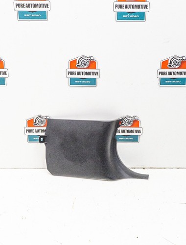 2005-2006 Infiniti G35 Coupe Passenger Right Side Lower Kick Panel Cover OEM - Picture 1 of 7