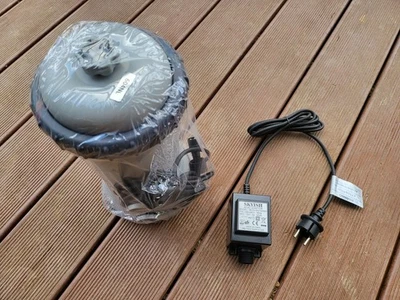 Pool Pumpe Intex Krystal Clear Model 604 G - Bild 1 von 4