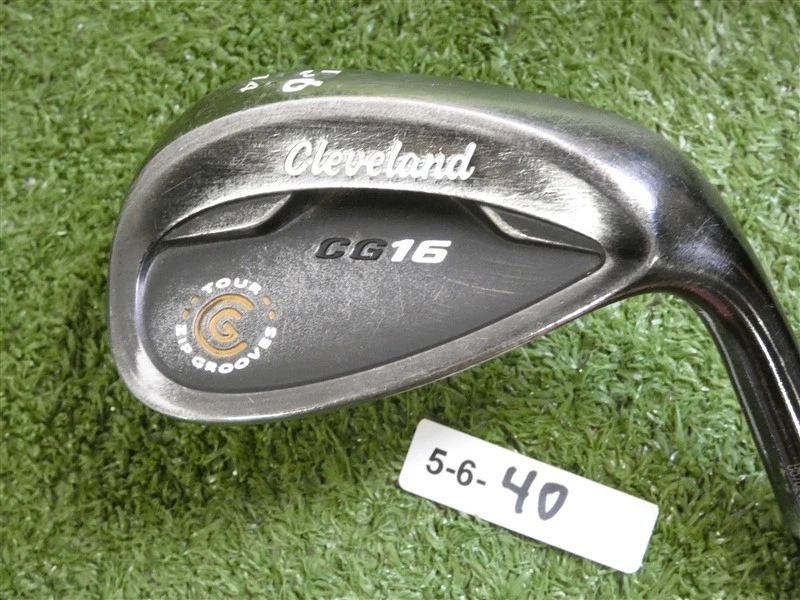 Cleveland Cg16 Sand Wedge for sale | eBay