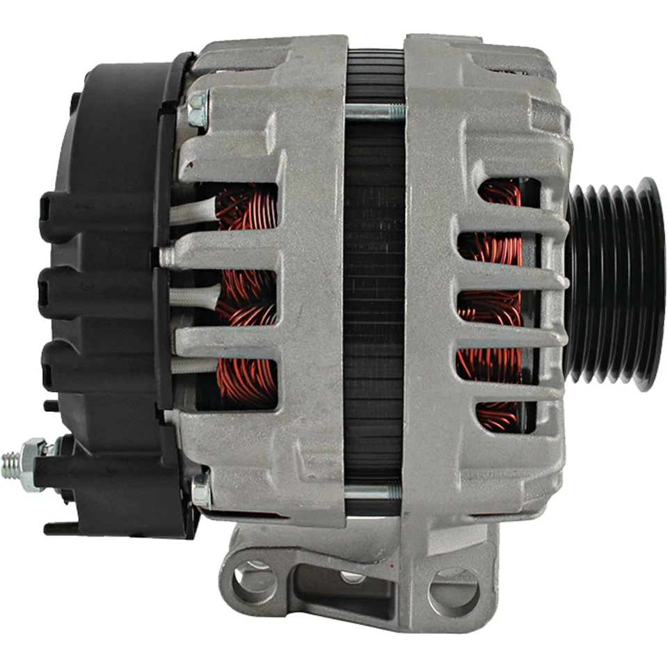 Alternator For 2010 Buick Allure 12V 150A 13502585 13586975 Foto 2 de 4