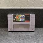 Yoshi's Island Super Mario World 2 Super Nintendo SNES - Authentic Fast Shipping
