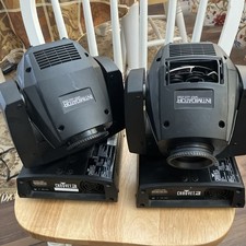 A Pair Of Intimidator Spot Led 250
