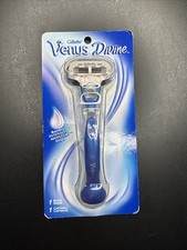 Venus Divine Discontinued Razor Blue Sealed Y2K 2000s New