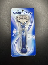 Venus Divine Discontinued Razor Blue Sealed Y2K 2000s New
