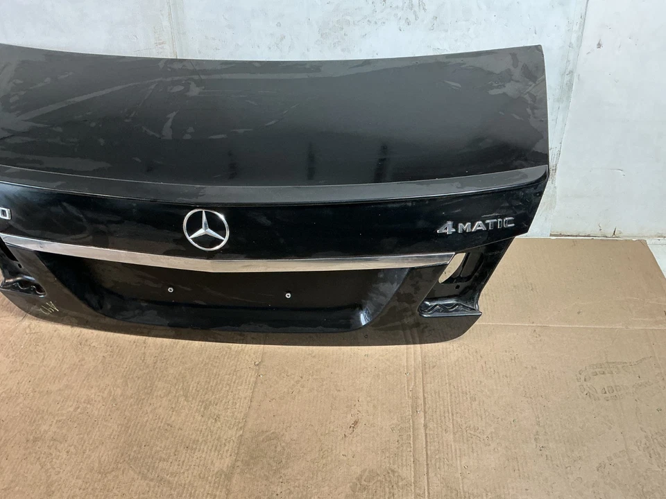 2010 - 2016 Mercedes Benz E550 4Matic Trunk Lid Tailgate 2127500975 OEM - Изображение 4 из 4