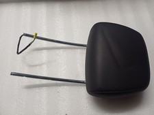 81C* Mercedes W204 X204 GLK Kopfst&uuml;tze Neck-Pro Leder Schwarz Vorne A2049706650