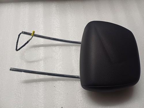 81C* Mercedes W204 X204 GLK Kopfstütze Neck-Pro Leder Schwarz Vorne A2049706650