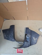 1997 Chevy SILVERADO 2500 Lower Kick Panel Trim 1047CN