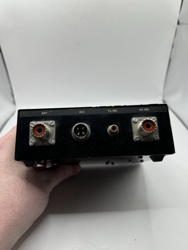 Spectrum Communications TRX-2I / TRX-21 - Working Order - Imagen 7 de 8