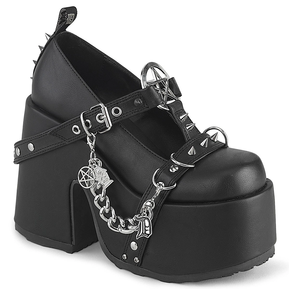 Demonia Mary Jane Shoes products for sale | eBay