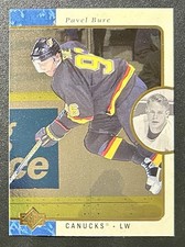 1995-96 SP - Pavel Bure #149