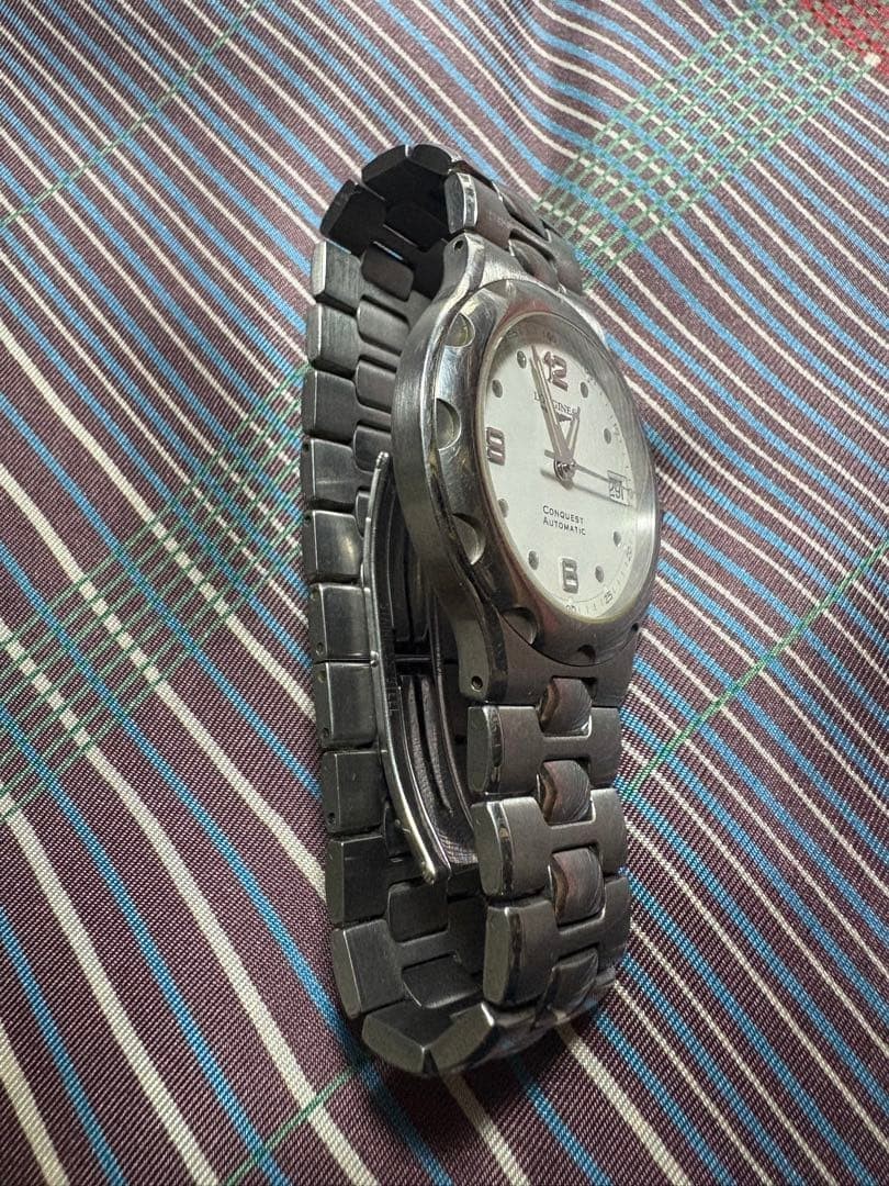 Longines Conquest Automatic Winding Date - image 5