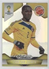 2014 Panini Prizm World Cup Silver Prizm Cristian Zapata #48