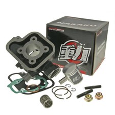 50ccm NARAKU Marken Zylinder Zylinderkit Peugeot Jetforce 50 Darkside bis 2012