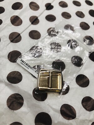 Breloque De Sac Henri Bendel Initiale G En Or - Neuf Sans étiquette - Charm Pour Sac