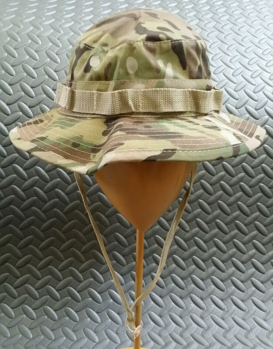 Boonie / Bush / Jungle Hat in Multicam by Rothco - Hat, Sun Hot Weather Type II 