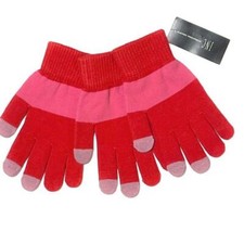 INC INTERNATIONAL CONCEPTS Tech Glove Set Pair 1 3 gloves 444