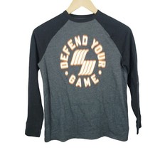 The Children's Place Sport Long Sleeve Tshirt Boy's Size L 10/12