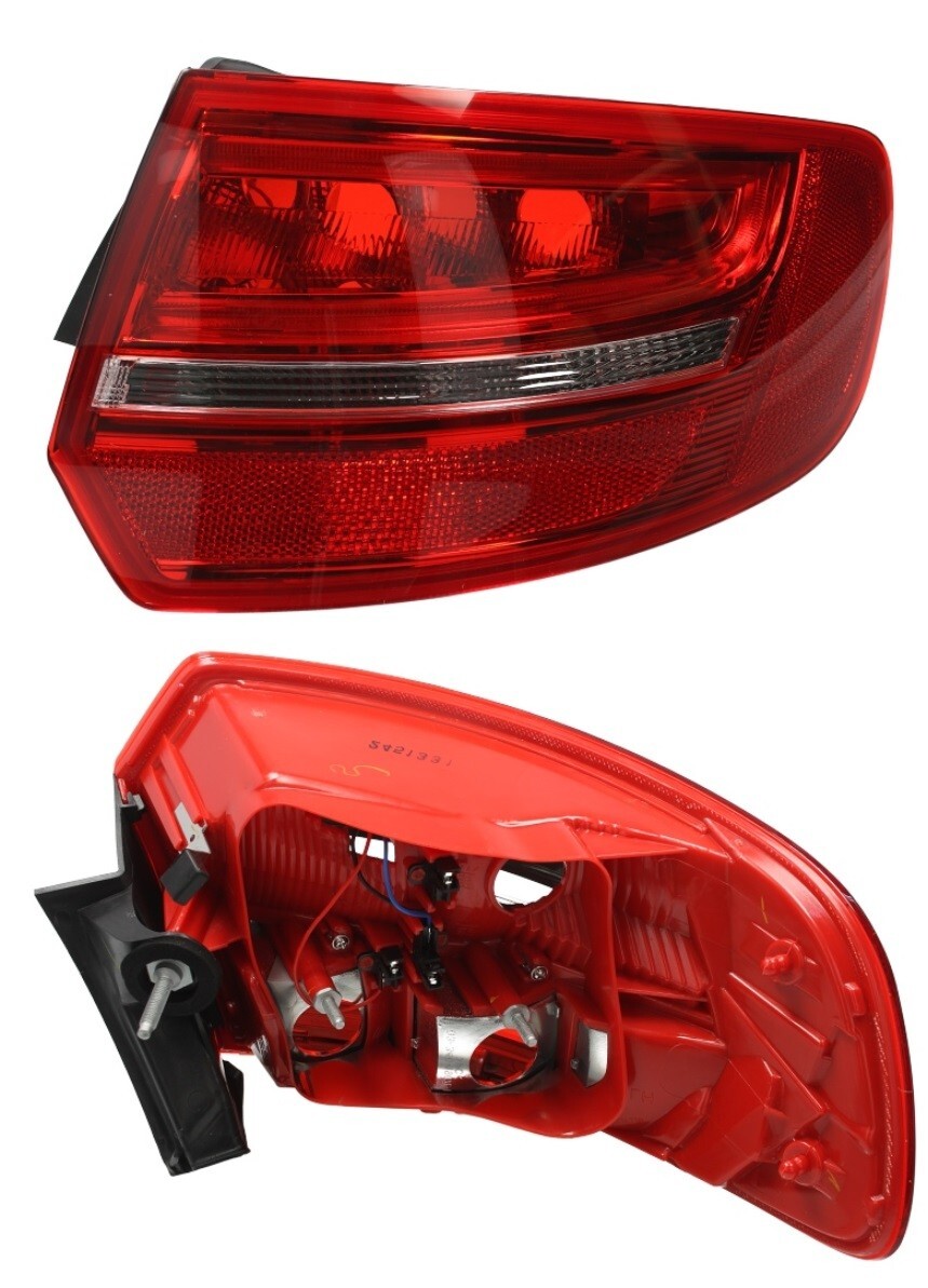 Feu arrière droit Audi A3 8P finition cristal premium optique polycarbonate