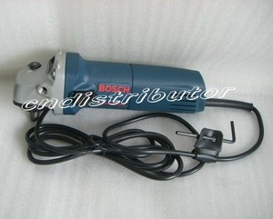 New In Box Bosch Small Angle Grinder Gws 6 125 1 Year Warranty