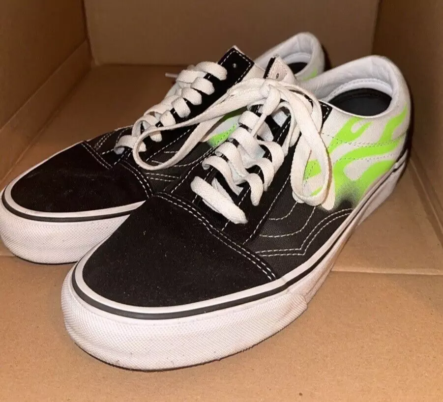 Zapatos womens top vans 8.5