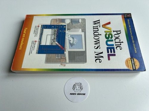 Poche Visuel PC Windows Me - First Interactive - 2000 - Photo 2/9