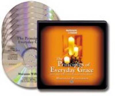 The Principles of Everyday Grace : Having Hope, Finding Forgiveness  - VERY GOOD