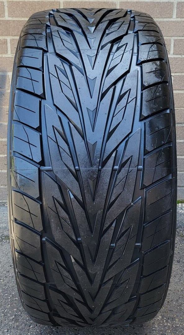 (1) 275/40R20 106W Toyo Proxes ST 3 Tire 10/32nds Tread Depth No Plugs