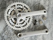 Shimano Deore FC-MT60 Kurbelgarnitur 170mm 26/36/46 Zähne Kult Kurbel Top!!!