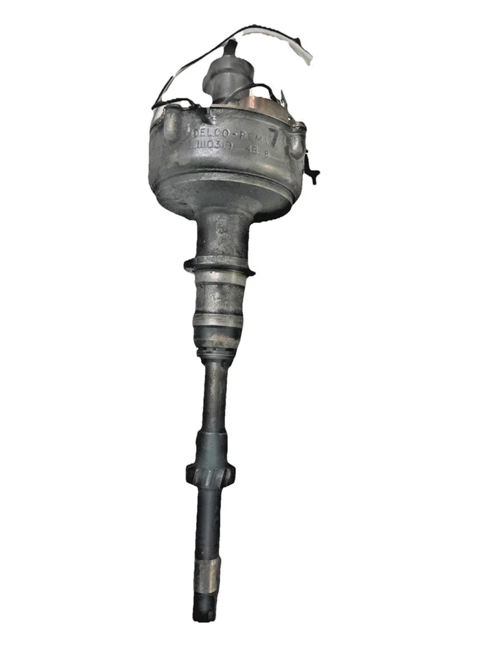 Distribuidor original GM Chevy Corvair 1964-68 Monza 110 HP 1110319 Delco Remy 7 Foto 2 de 4