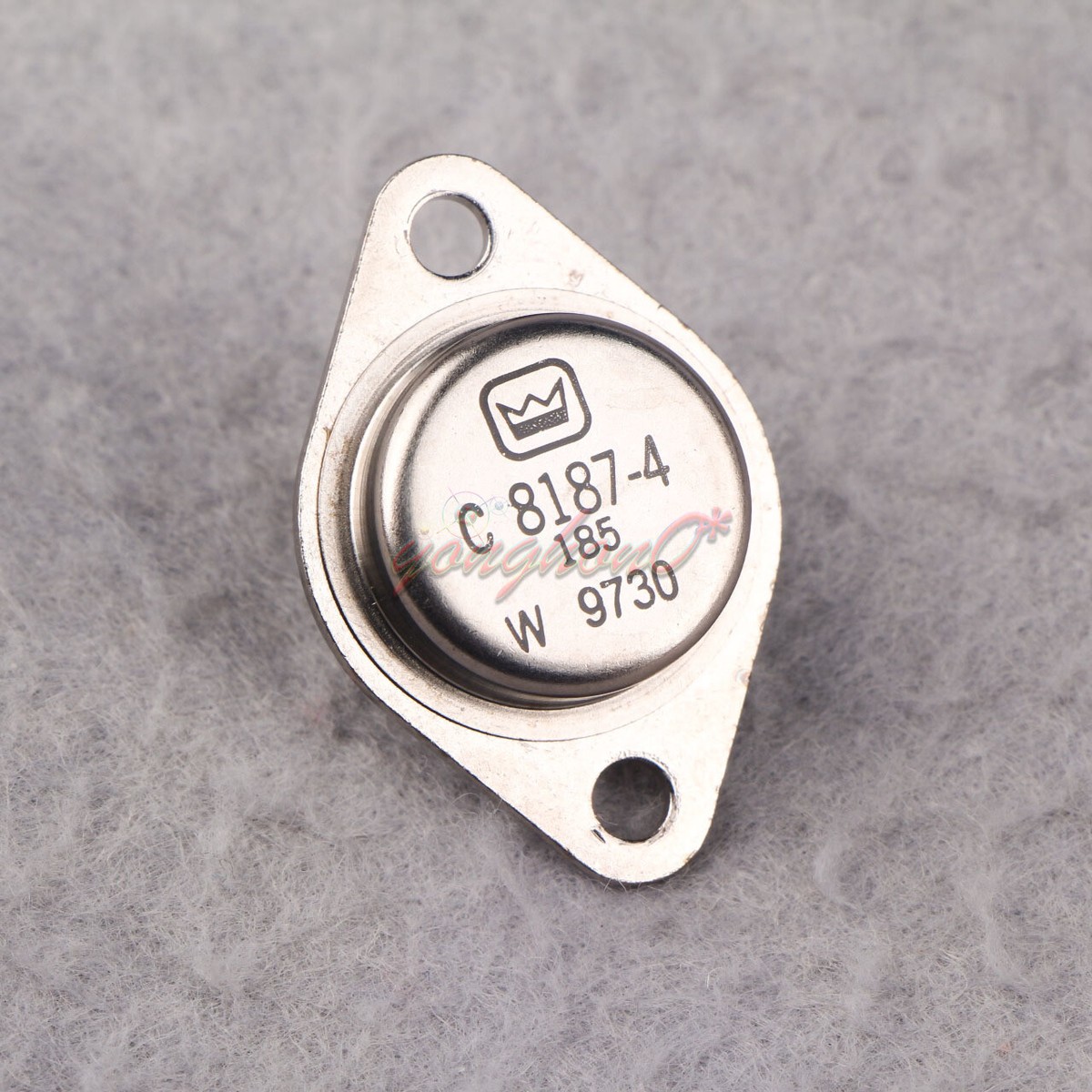 Hyperlite TRANSISTOR トランジスタ NEW 1PCS C8187-4 TO-3 Output Transistor | eBay
